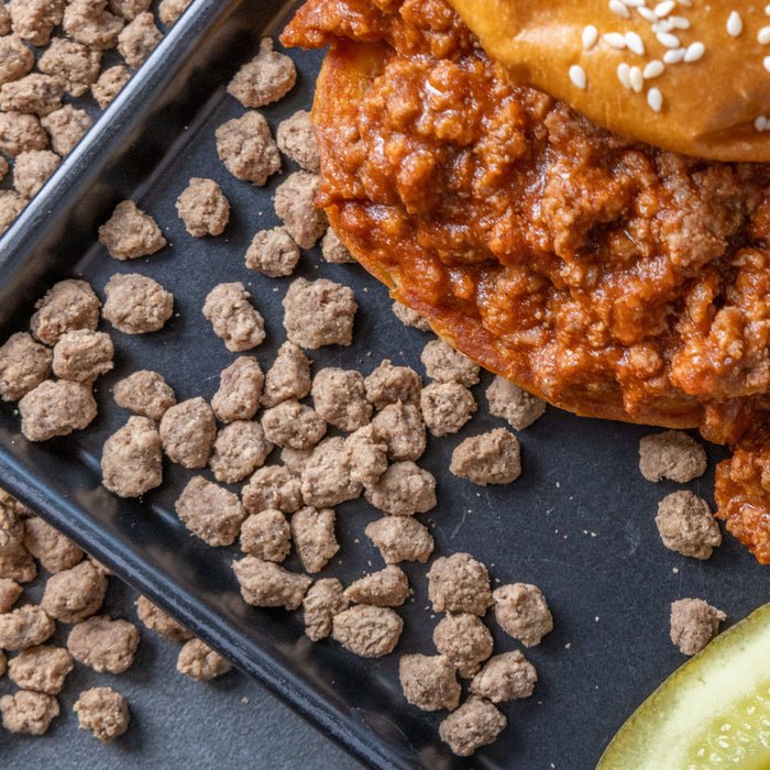 Ready Hour Freeze Dried Meat Kit (20 servings, 10 pouches)