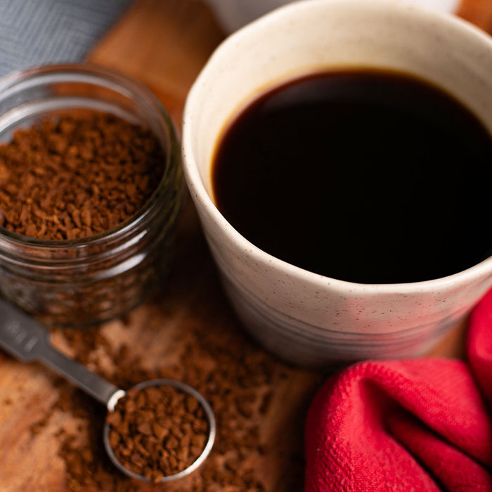 Franklin's Finest Survival Coffee (720 servings, 1 bucket)