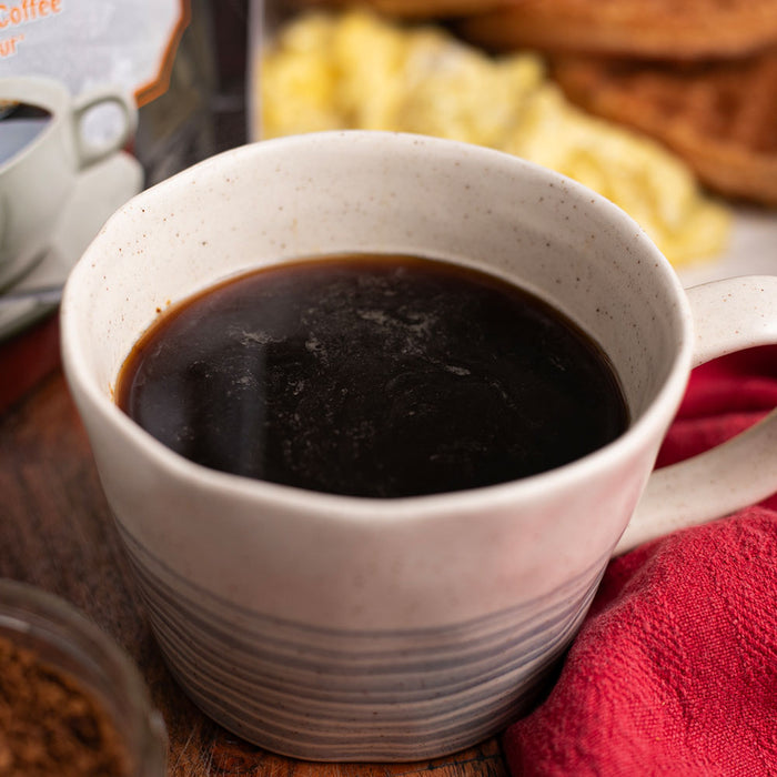 Franklin's Finest Survival Coffee (720 servings, 1 bucket)