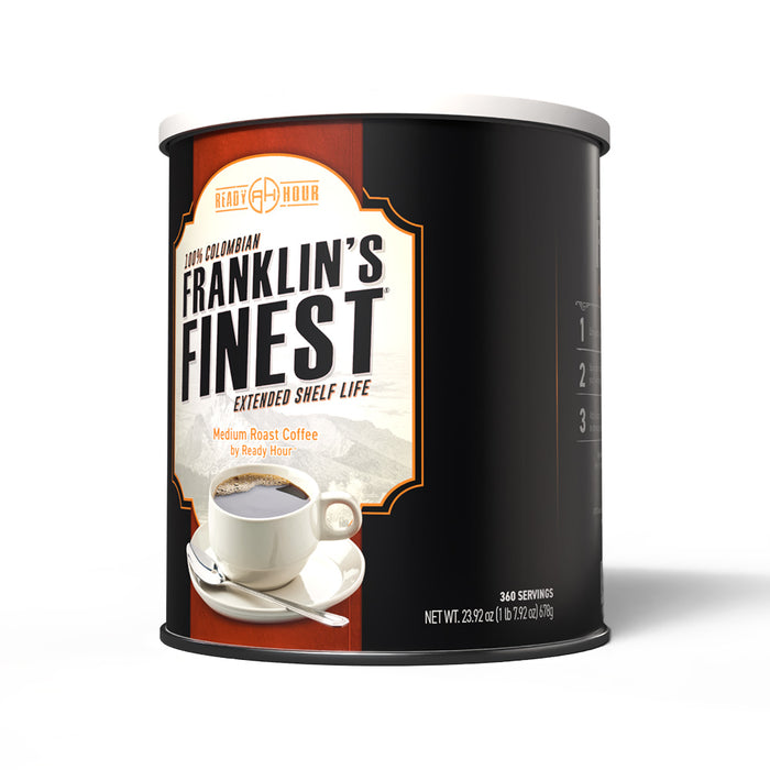 Franklins Finest Coffee