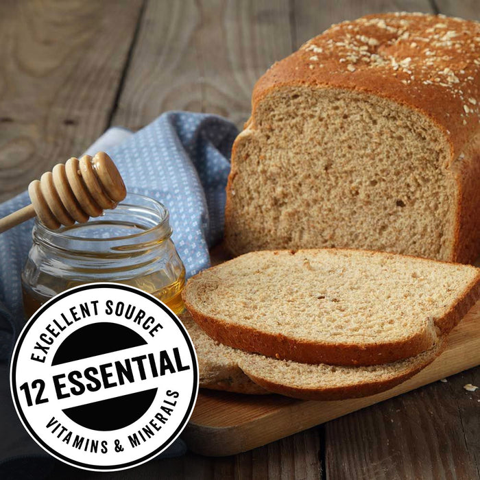 Ready Hour Honey Wheat Bread Mix Case Pack (48 servings, 4 pk.)