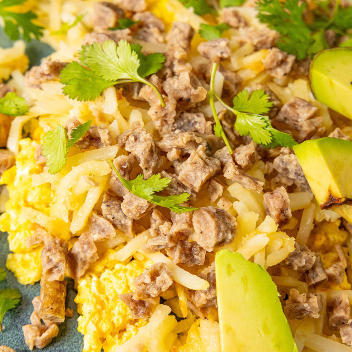 Ready Hour Freeze Dried Meat Kit (20 servings, 10 pouches)