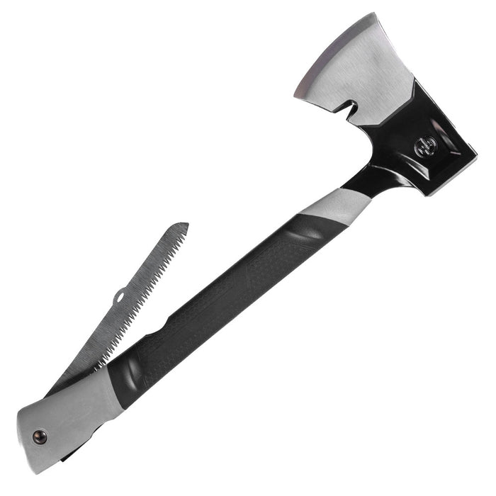 5-in-1 Bushcrafter Hatchet by Ready Hour