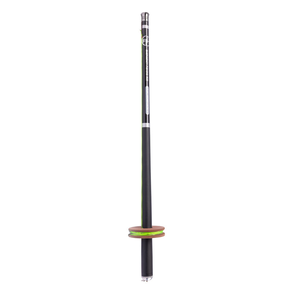 Tenkara Fishing Pole with Fly Kit by Ready Hour