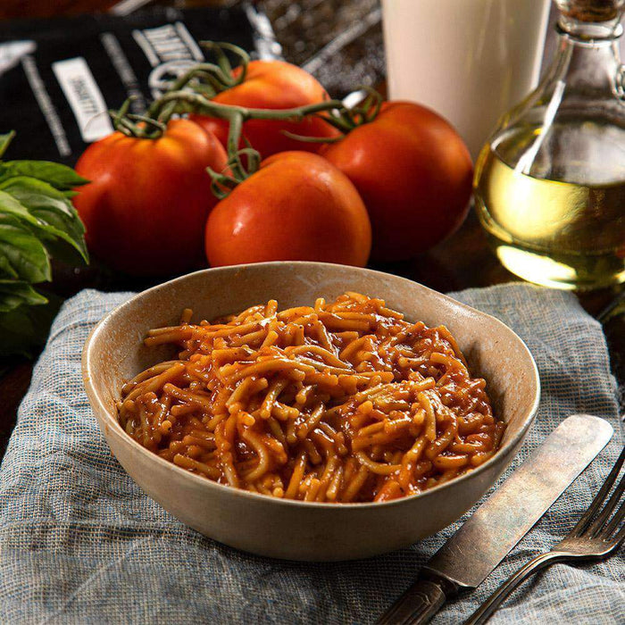 Ready Hour Spaghetti Case Pack (32 servings, 4 pk.) - Ready Hour
