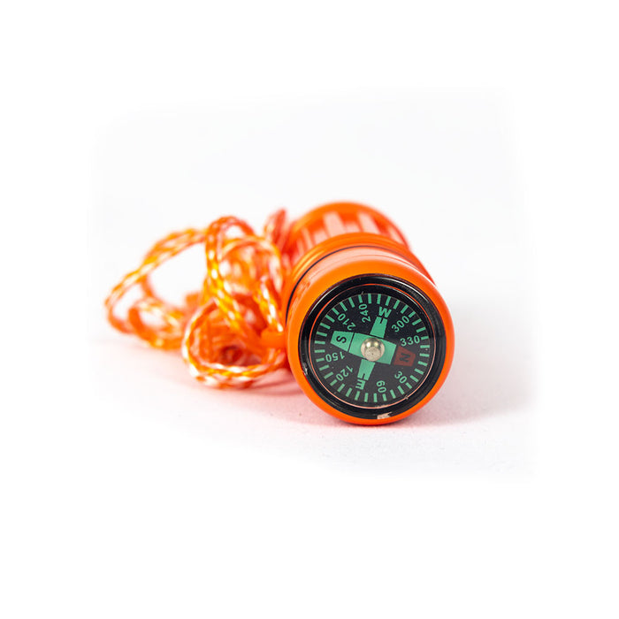 5-in-1 Survival Aid Tool and Whistle