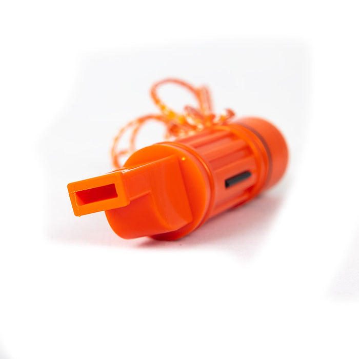 5-in-1 Survival Aid Tool and Whistle