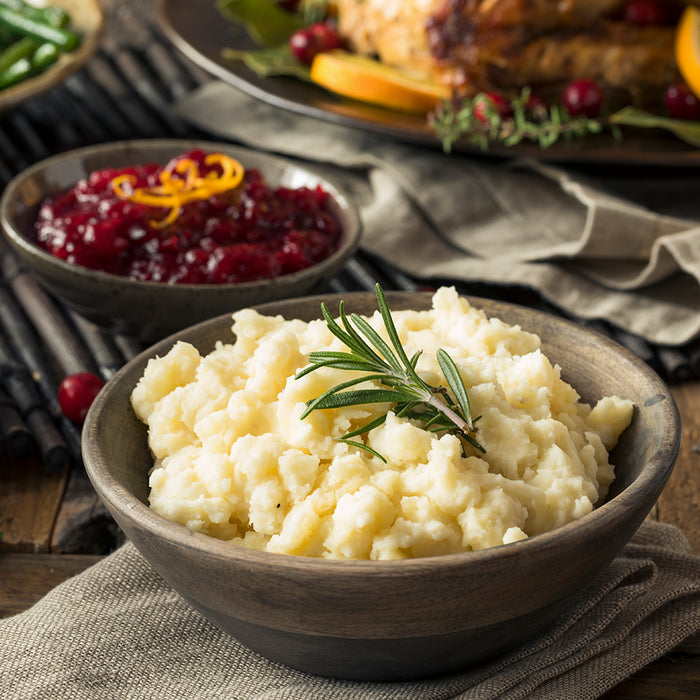 Ready Hour Cherrywood Mashed Potatoes #10 Can (23 servings)