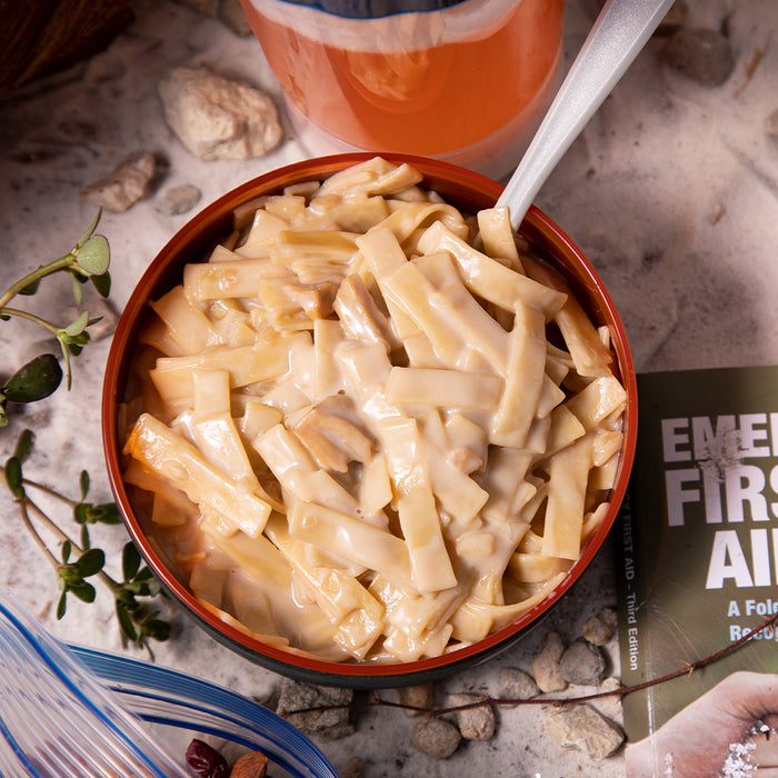 Creamy Stroganoff