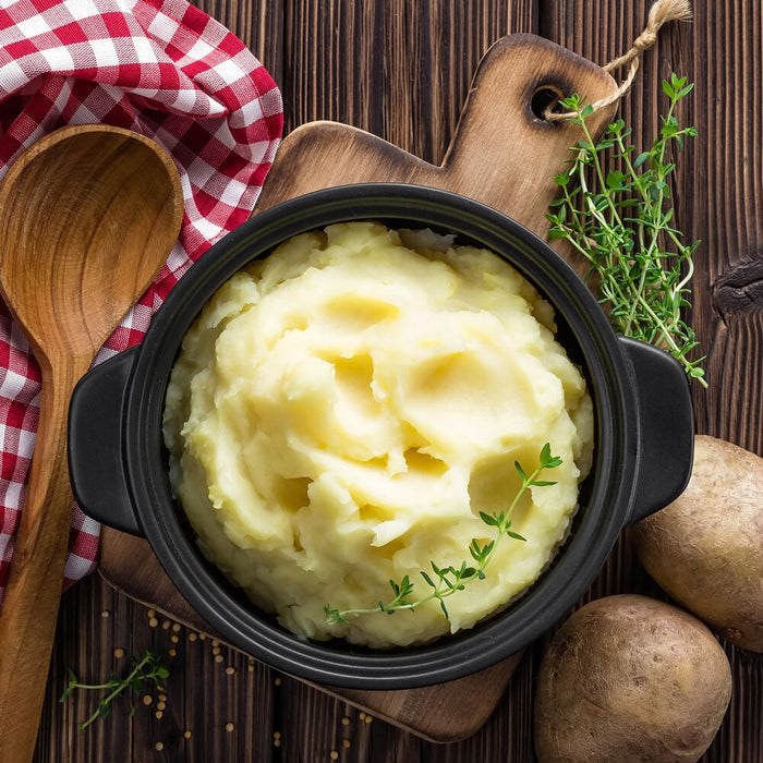 Ready Hour Mashed Potatoes Case Pack (40 servings, 5 pk.) - Ready Hour