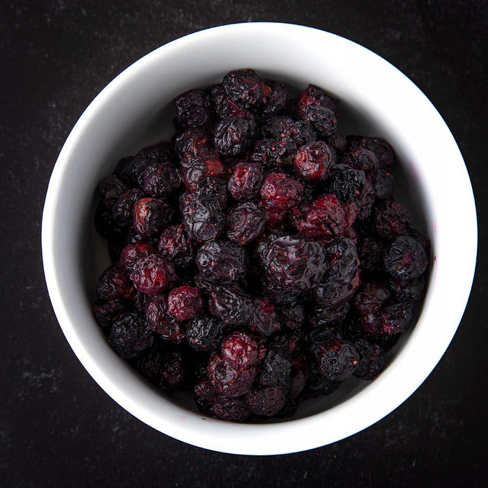 Freeze-Dried Blueberries Single Package (8 servings) - Ready Hour