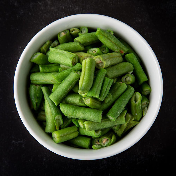 Freeze-Dried Green Beans Single Package (8 servings) - Ready Hour