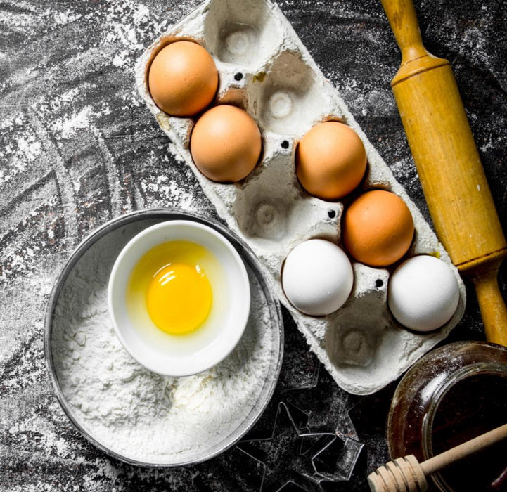 whole egg powder ready hour