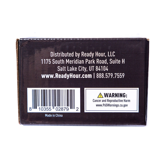 Rechargeable Sensor Headlamp