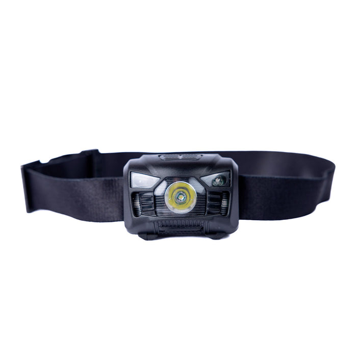 Rechargeable Sensor Headlamp