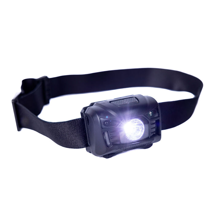 Rechargeable Sensor Headlamp