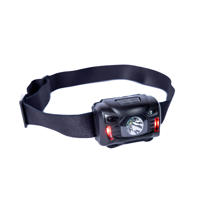Rechargeable Sensor Headlamp