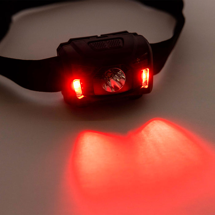 Rechargeable Sensor Headlamp
