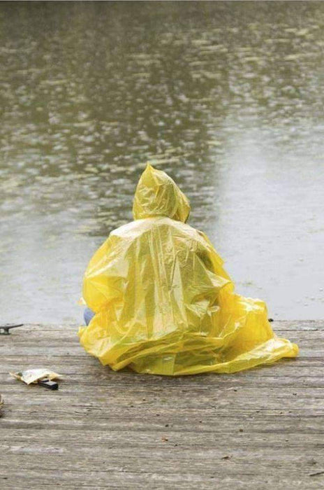 Ready Hour Emergency Poncho (2-pack) - Ready Hour