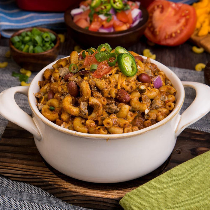 Mega Protein Kit w/ Real Meat (88 servings, 1 tote)