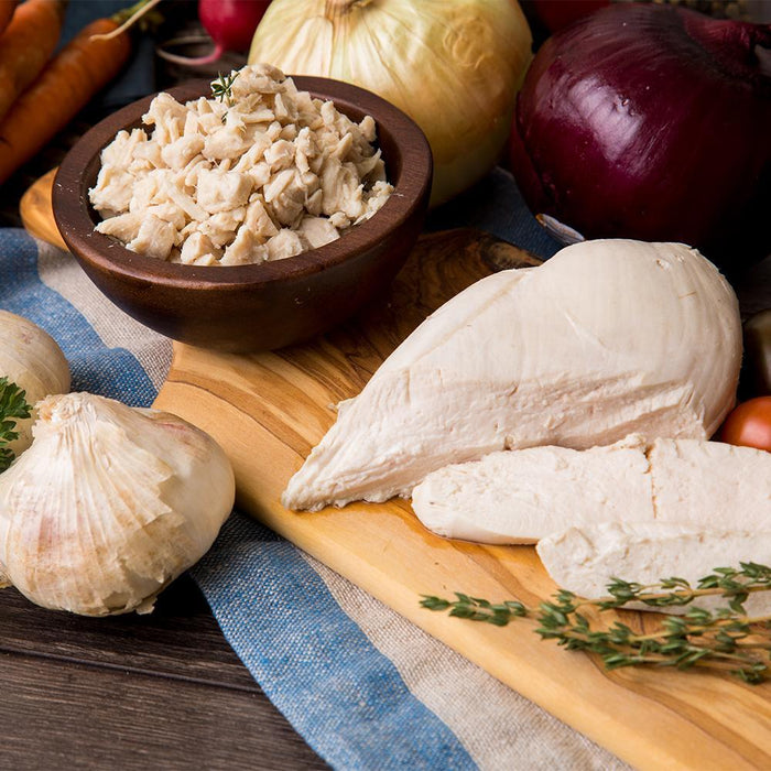 Mega Protein Kit w/ Real Meat (88 servings, 1 tote)