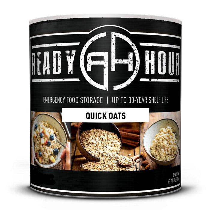 Quick Oats (22 servings)