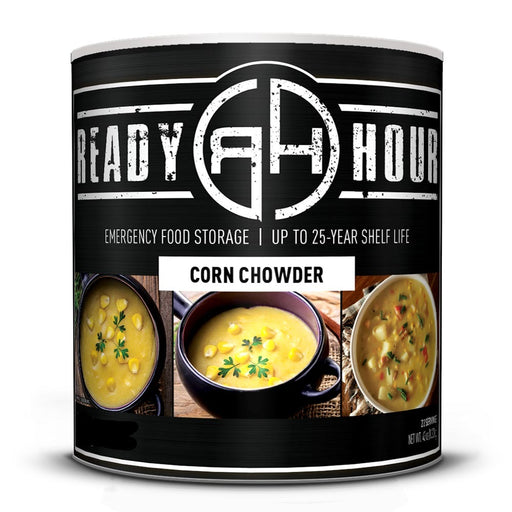 Corn Chowder #10 Can (22 servings)