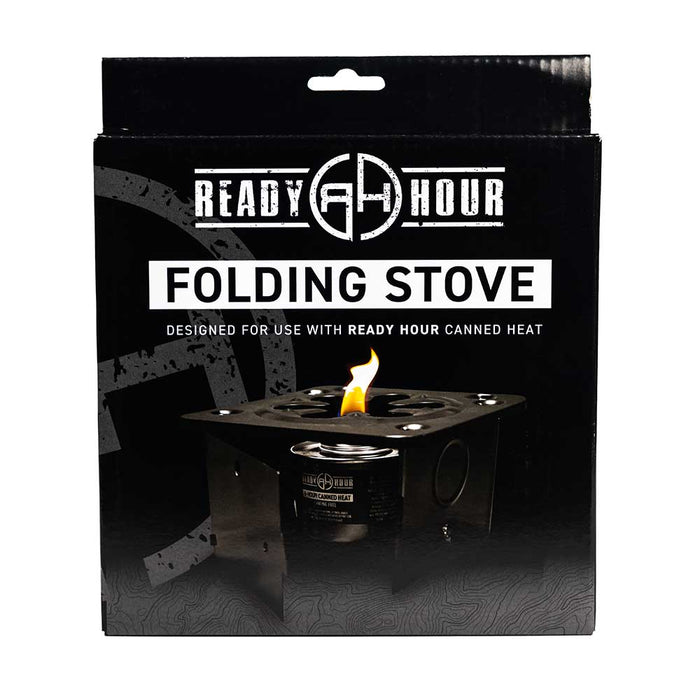Folding Camp Stove