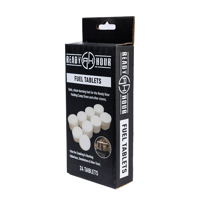 Ready Hour Fuel Tablets (24 Count)