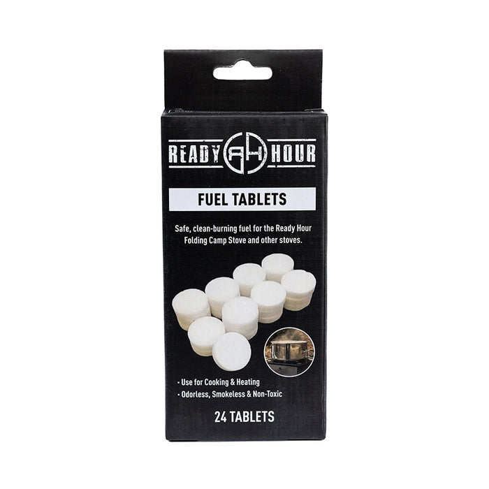 Ready Hour Fuel Tablets (24 Count)