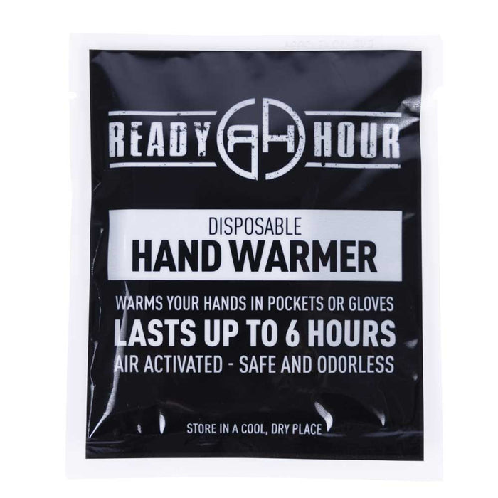 Ready Hour Disposable Hand Warmer Package