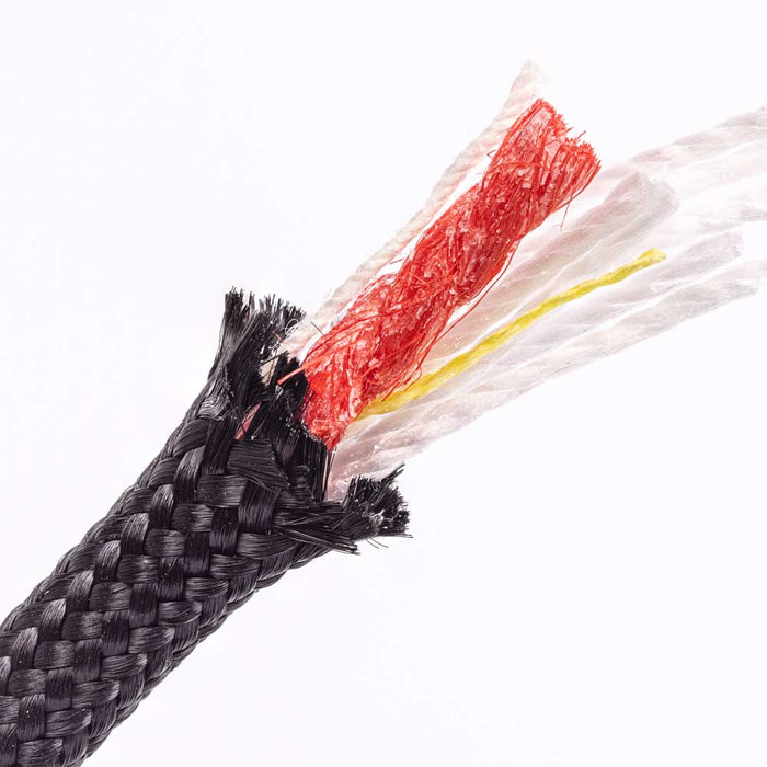 Inside Ready Hour's Parachute Cord