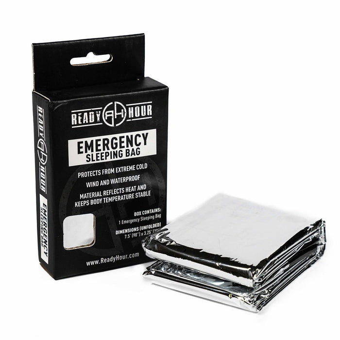 Ready Hour Emergency Sleeping Bag