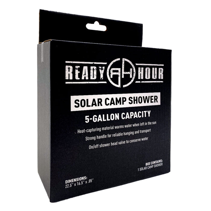 Camp Shower