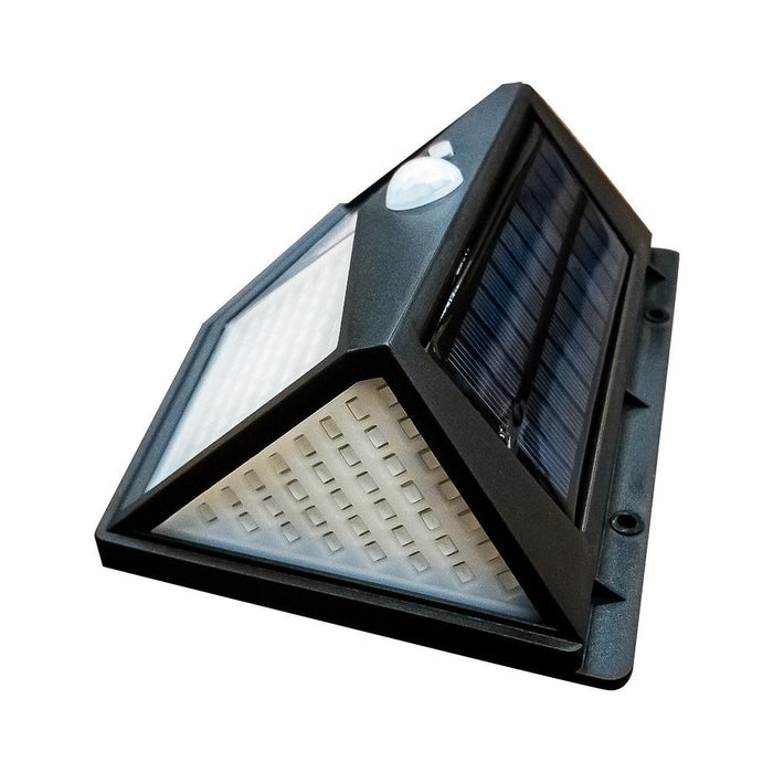 Ready Hour Outdoor Solar Powered 212 LED Motion Sensor Light - Ready Hour