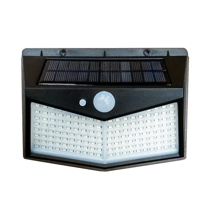 Ready Hour Outdoor Solar Powered 212 LED Motion Sensor Light - Ready Hour