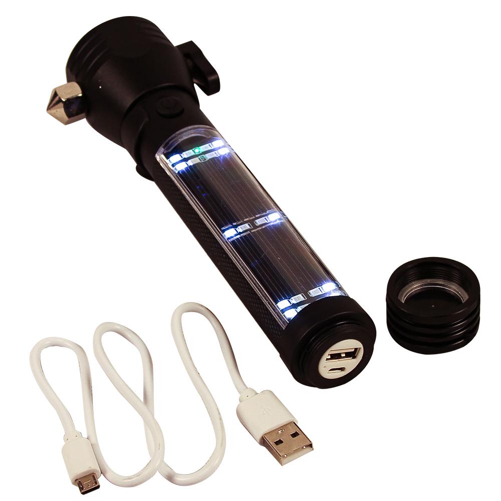 This Rechargeable Flashlight Is on Sale at