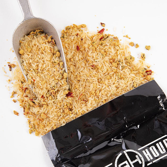 Southwest Rice Single Package (8 servings) - Ready Hour