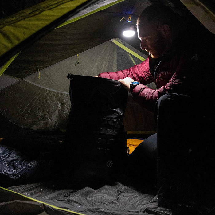 USB Emergency Lantern & Power Bank by Ready Hour (3,000 mAh)