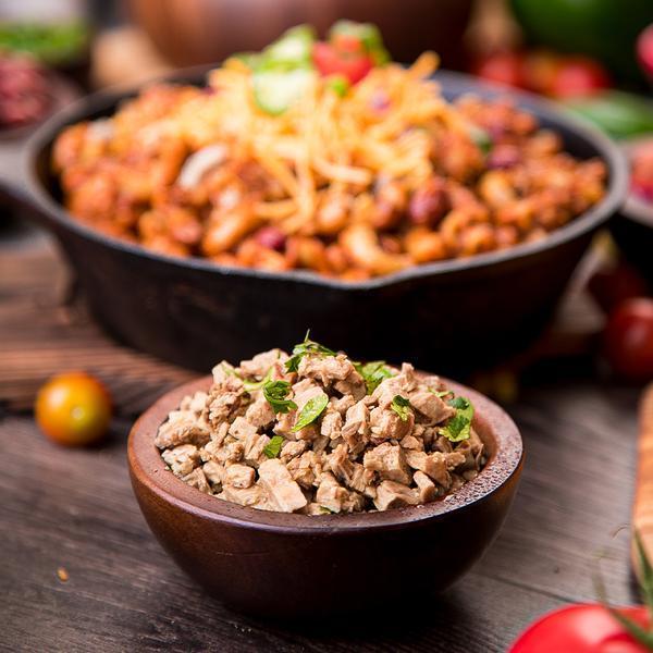 Freeze-Dried Beef Case Pack (24 servings, 6 pk.) ready hour