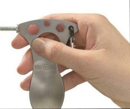 Patriot Grub N Tool by Ready Hour - Ready Hour