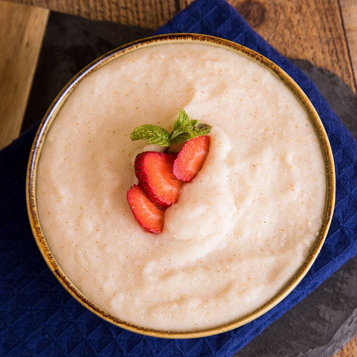 Ready Hour Strawberry Cream of Wheat Can (47 servings)
