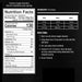 Ready Hour Quick-Cook Pinto Beans nutrition facts — 130 calories per serving, 7g protein, 33 servings, 10-12 minute prep, single ingredient pinto beans