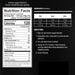 Nutritional Information