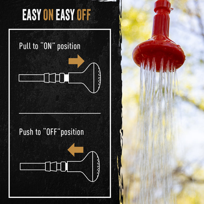Camp Shower