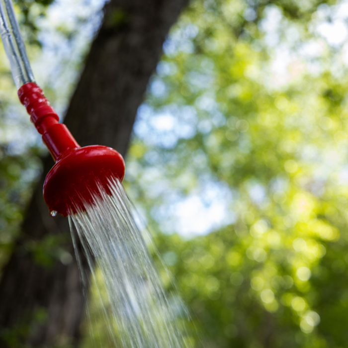 Camp Shower
