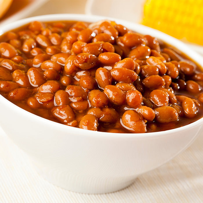 #10 Can of Barbecue Baked Beans