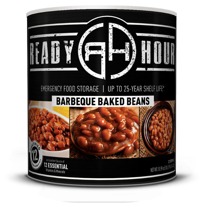 #10 Can of Barbecue Baked Beans