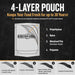 4-layer pouch