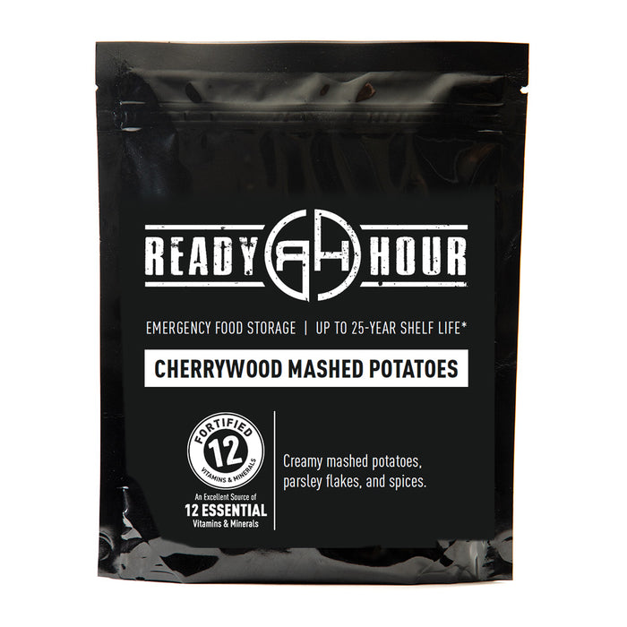 Cherrywood Mashed Potatoes Single Package (8 servings)